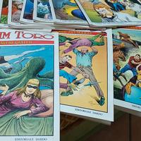 fumetti Gim Toro