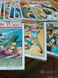 fumetti Gim Toro