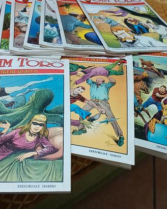 fumetti Gim Toro