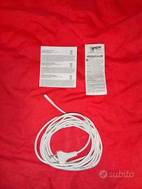 Cavo riscaldante per terrario