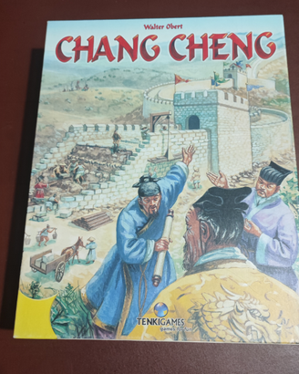 CHANG CHENG - Gioco in Scatola del 2006