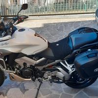 Honda CrossRunner - 2016