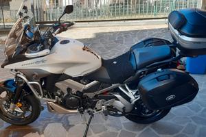 Honda CrossRunner - 2016