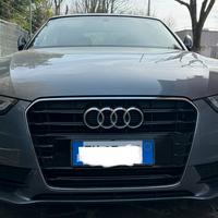 Audi A5 cabrio da vetrina