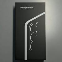 Galaxy S26 Ultra 1TB Black SIGILLATO