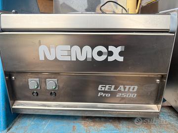Macchina per gelato