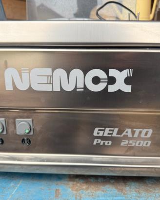 Macchina per gelato