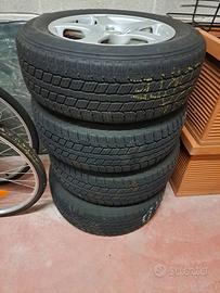 ROCKSTONE Gomme Invernali con Cerchi in lega