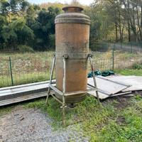 Silos per mangime animali