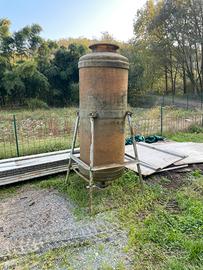 Silos per mangime animali