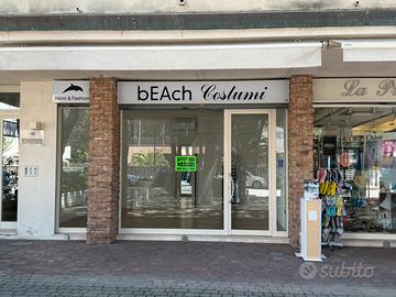 Negozio a Milano Marittima