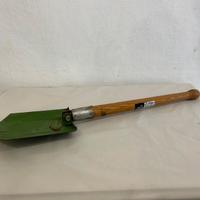 pala pieghevole vintage 