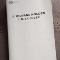 Libro "Il giovane Holden"