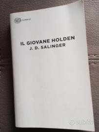 Libro "Il giovane Holden"