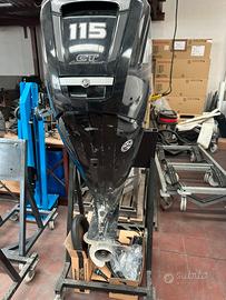 Motore Mercury 115 cv