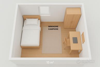 SINGOLA con BAGNO PRIVATO - PARIOLI