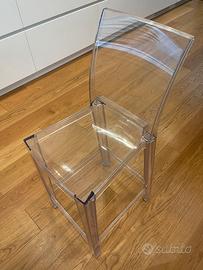 Kartell One More Please Sgabello -Philippe Starck
