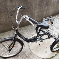 Bici a tre ruote per adulti