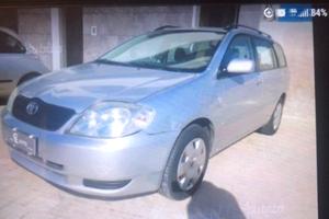 Ricambi Toyota Corolla 2000cc d4d 03
