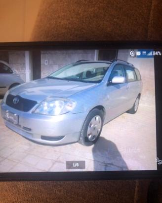 Ricambi Toyota Corolla 2000cc d4d 03