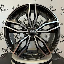 Cerchi in lega Mercedes classe A B C E CLA GLA 18