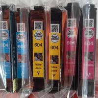 Cartucce Epson 604