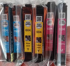 Cartucce Epson 604