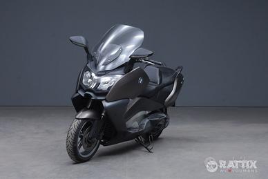 BMW C 650