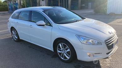 Peugeot 508 sw 1,6.ehdi