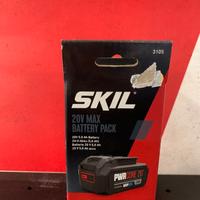 Batteria SKIL red line pwrcore BR1E3105AA