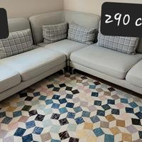 Divano Linea Italia 6/7 posti