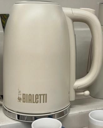 Bollitore Bialetti 1,7L Acciaio Inox – Nuovo Sigil