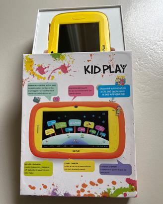 Tablet bambino