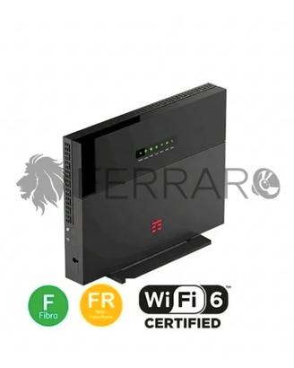 Modem TIM Hub + ZTE Router WiFi 6 VDSL Plus Fibra