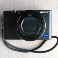 Sony DSC-RX100 III Fotocamera digitale compatta