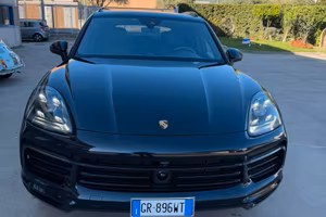 Porsche cayenne e-hibrid