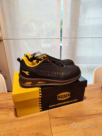 scarpe da lavoro Diadora utility soft box 44