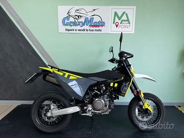 Husqvarna 701 Supermoto