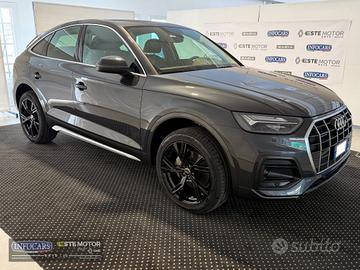 AUDI Q5 SPB 40 TDI(MHEV) Quattro Bus. Adv. - Pro