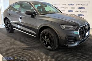 AUDI Q5 SPB 40 TDI(MHEV) Quattro Bus. Adv. - Pro