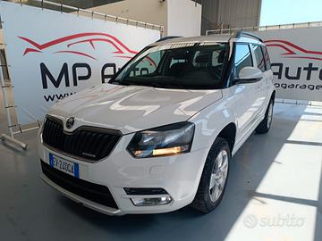 Skoda Yeti 1.6 TDI CR 105CV Elegance GreenLine