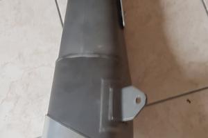 Scarico/borseTransalp 700,CBR, gsxr,R6,Akrapovic