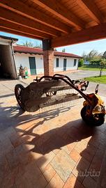 Ranghinatore a pettine