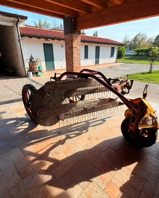 Ranghinatore a pettine