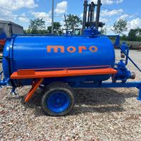 BOTTE DA LIQUAME MORO