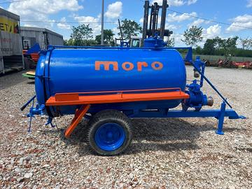 BOTTE DA LIQUAME MORO