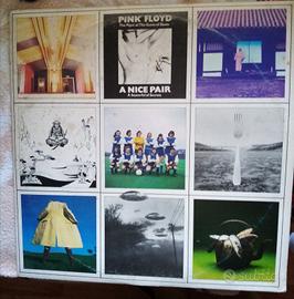 Pink Floyd - nice pair - doppio vinile 🇮🇹 