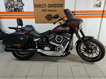 harley davidson softail sport glide 