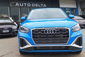 AUDI Q2 35 TDI quattro S tronic S line Edition