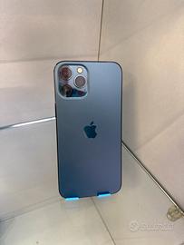 iPhone 12 Pro Max – 512 GB Batteria 100%